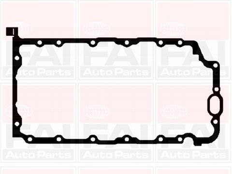 FAI AUTOPARTS Tiiviste, öljypohja SG863